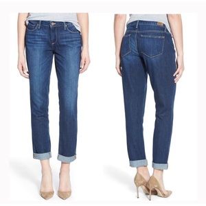 Paige Jimmy Jimmy Skinny Jeans Size 27